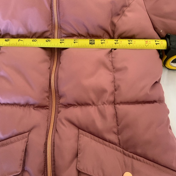 Platinum Pink women's down jacket siz… - Picture 9 of 14